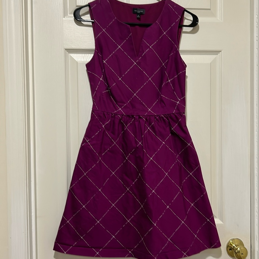 The Limited brand purple dress - size 0